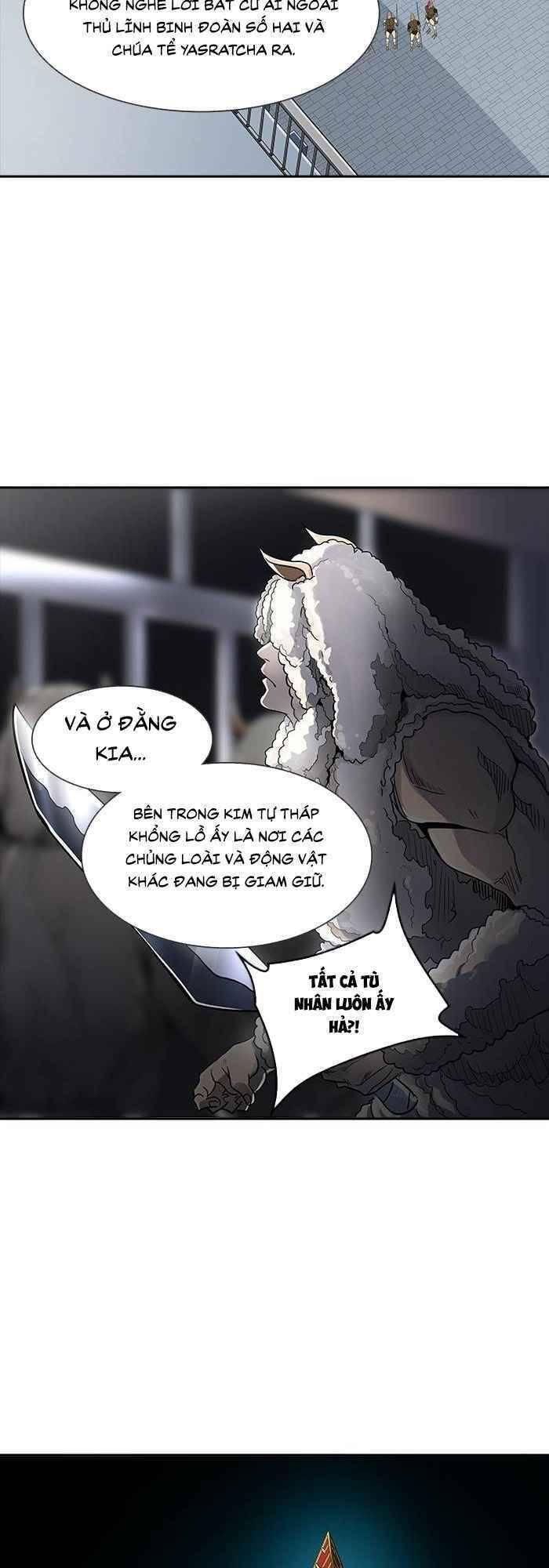 tòa tháp bí ẩn 2 chapter 493 29