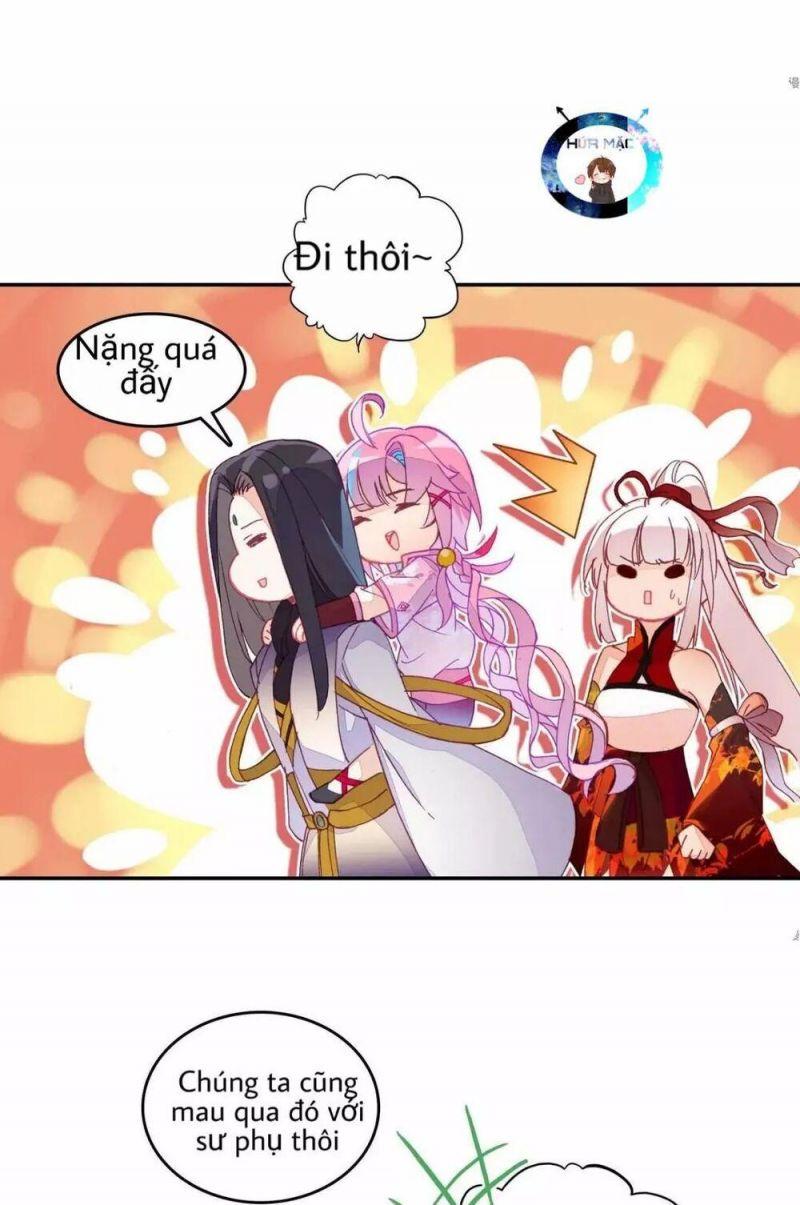 Lão Đại Xuyên Không Thành Tiên Nữ chapter 33.1 14