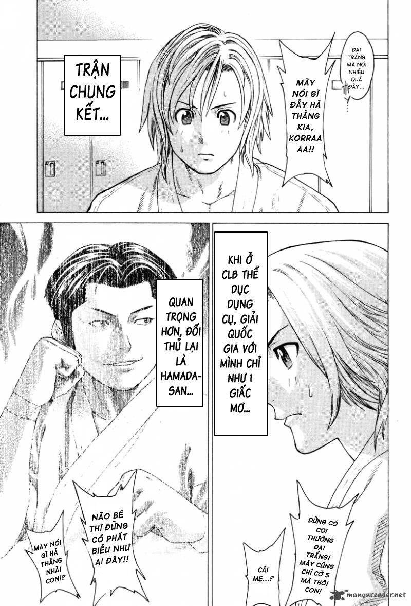 karate shoukoushi kohinata minoru chapter 147 5