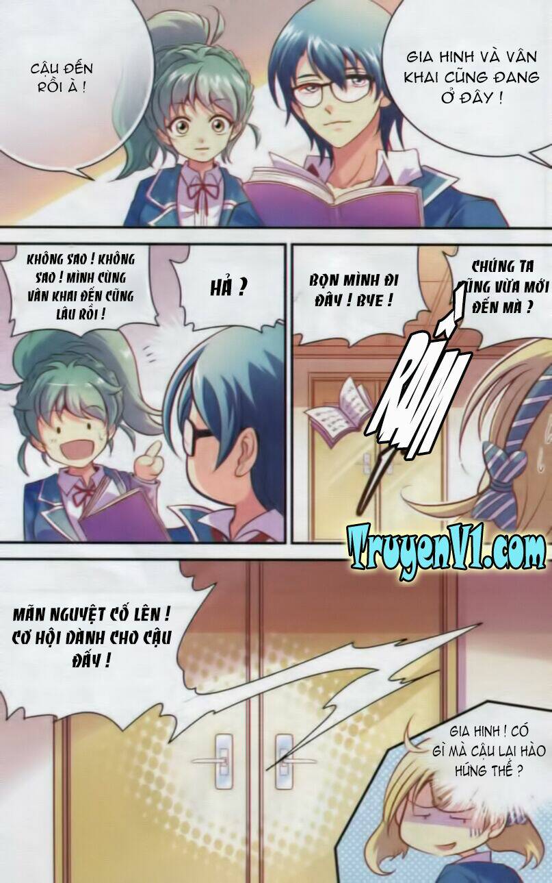 em chỉ khổ sở vì không thể cùng anh đi hết cuộc đời này chapter 14 11