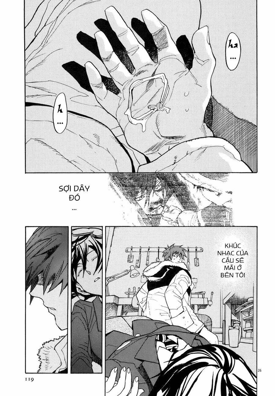 shuto hell chapter 19 25