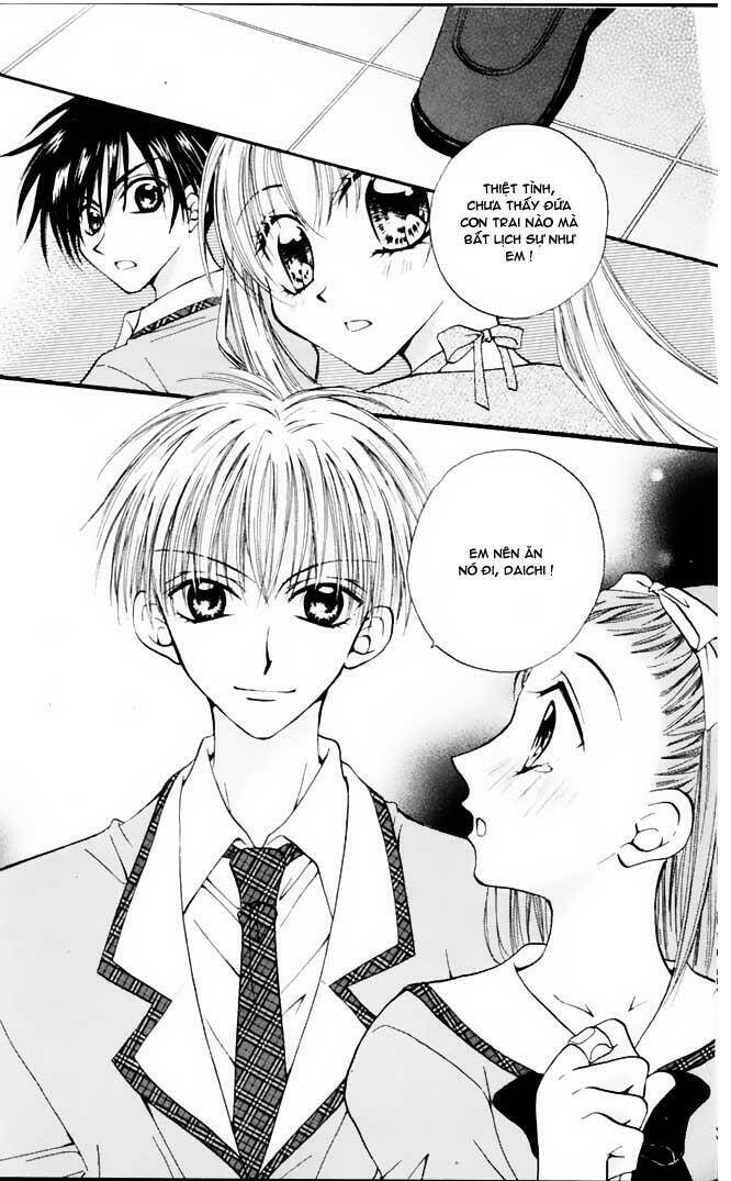 kitchen no ohime-sama - nàng công chúa bánh ngọt chapter 1 29