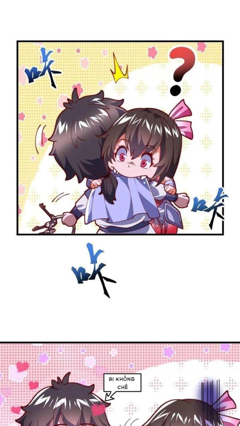 ta nuôi ma quỷ ở trấn ma ti chapter 1 41