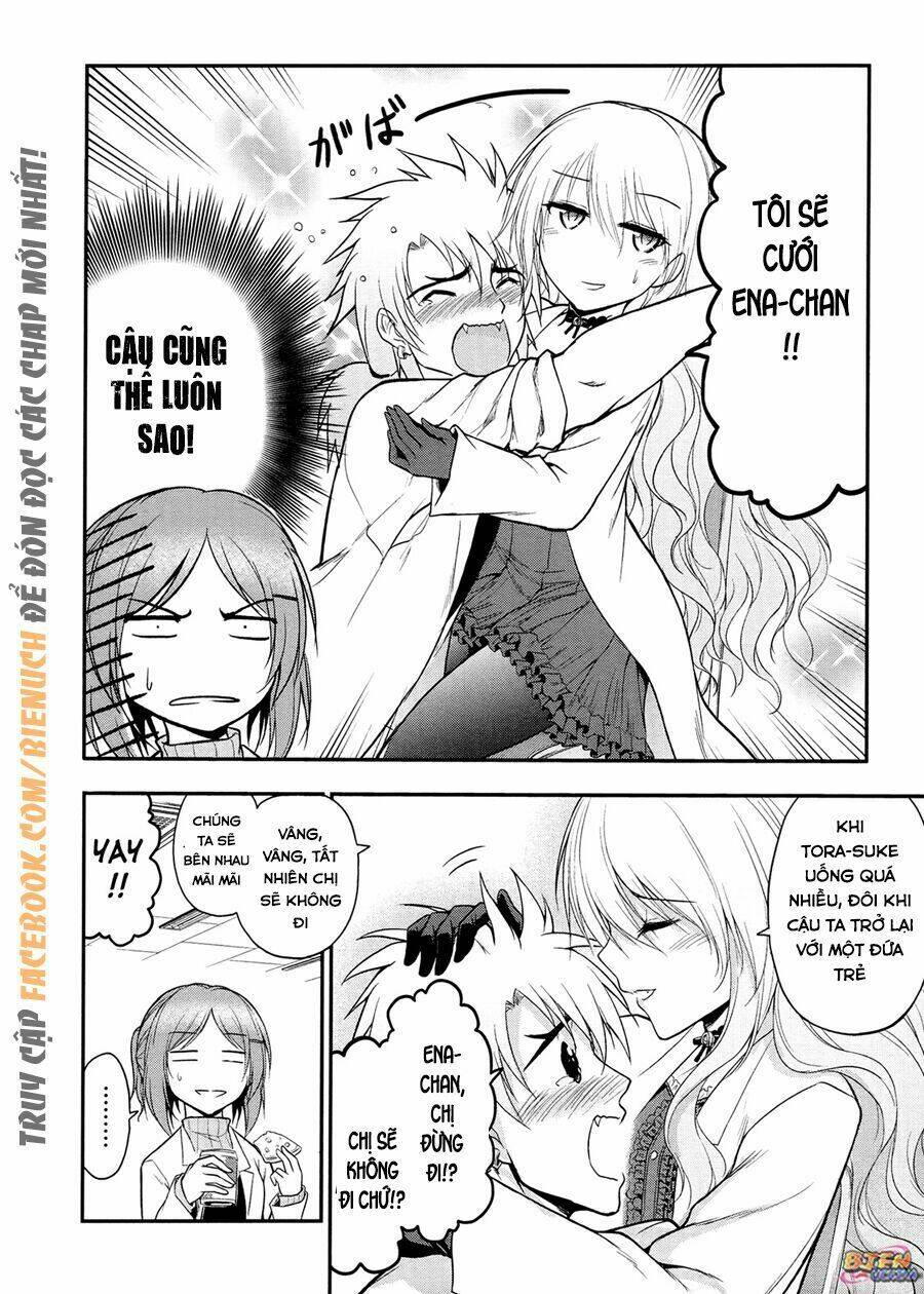 rike ga koi ni ochita no de shoumeishitemita chapter 17 13
