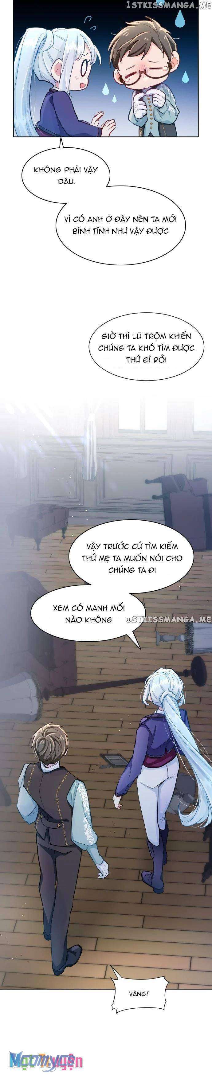 sự báo thù của một vị thánh chapter 44 24