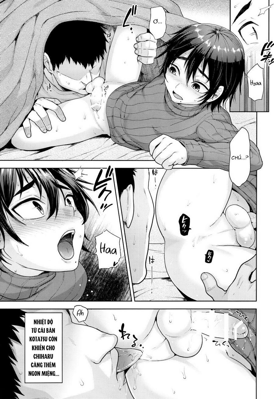 tuyển tập chjch và chjch chapter 8 9