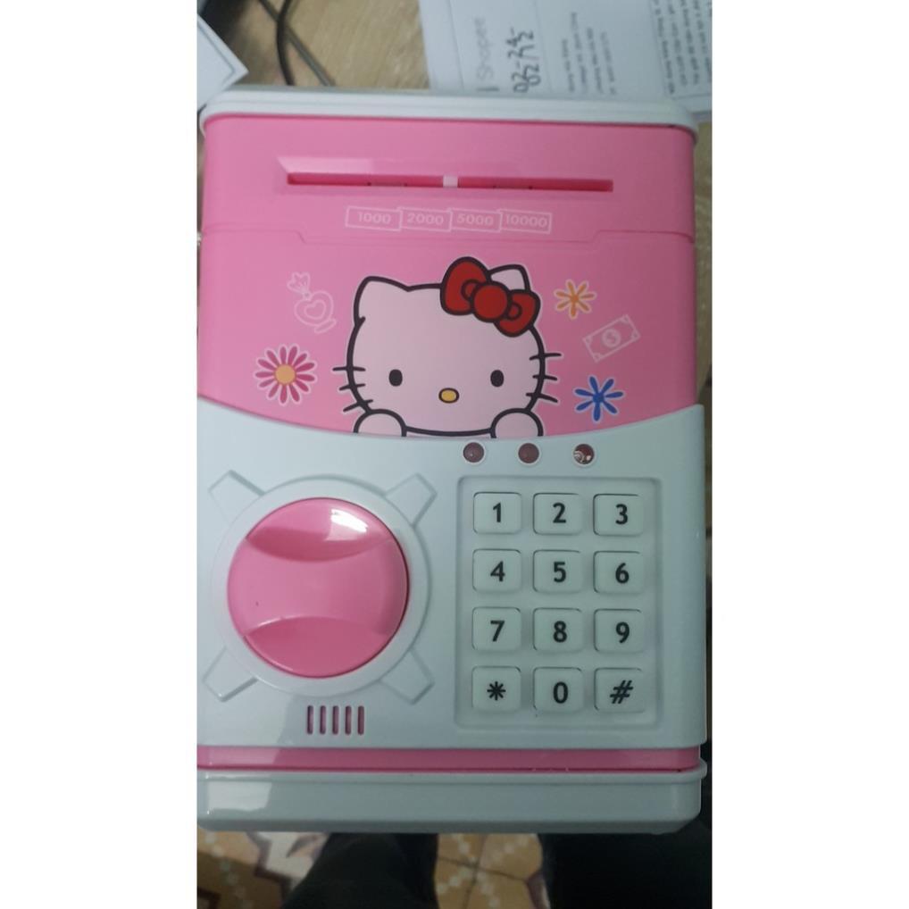 Két sắt mini thông minh khóa số