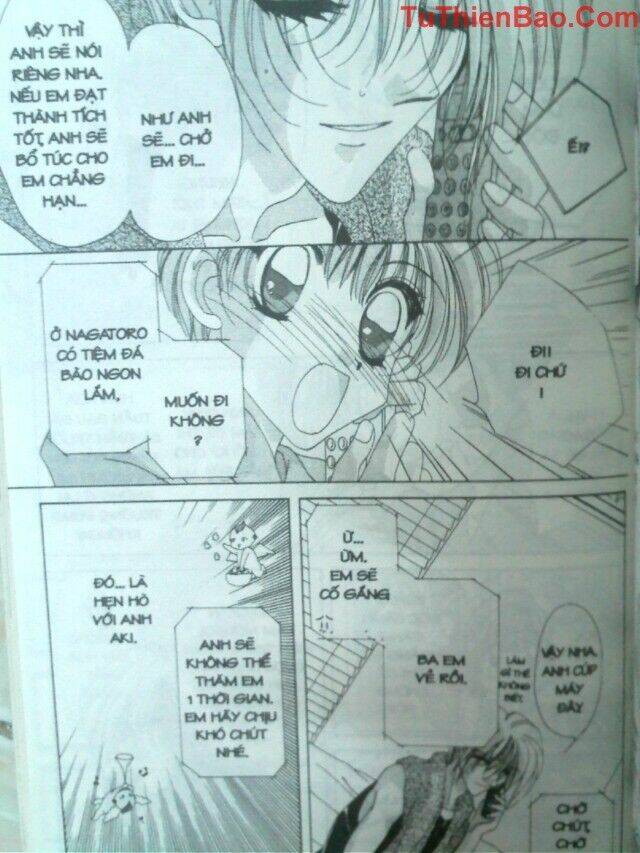 nguyện ước dưới ánh sao chapter 2 85