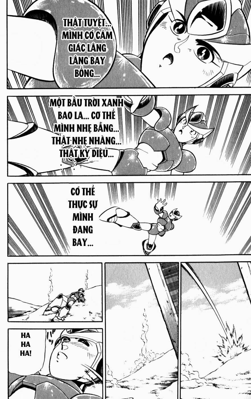 chiến binh thế giới ảo x - series chapter 18 31