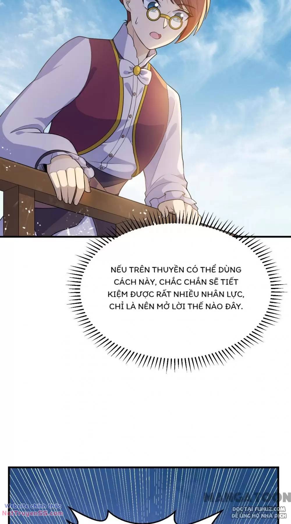 Tôi Sống Trên Hoang Đảo Cùng Các Em Gái chapter 260 3