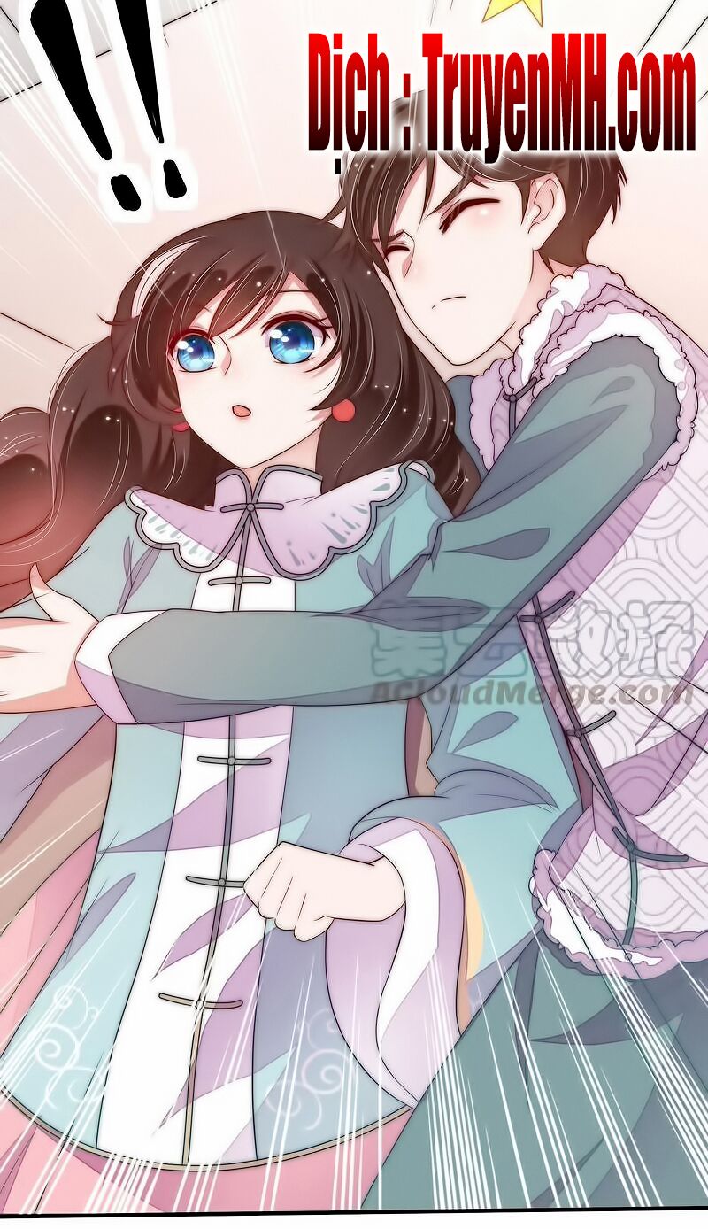 ngày nào thiếu soái cũng ghen chapter 76 16