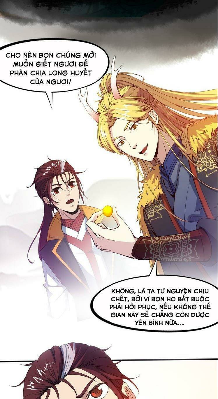 long mạch võ thần chapter 74 16