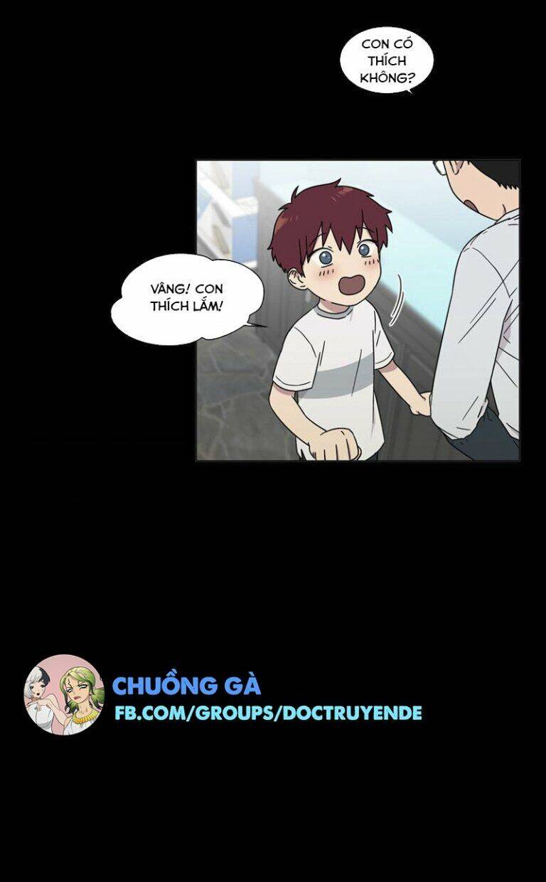 …”một sự thật khá khó chịu.” chapter 47 47