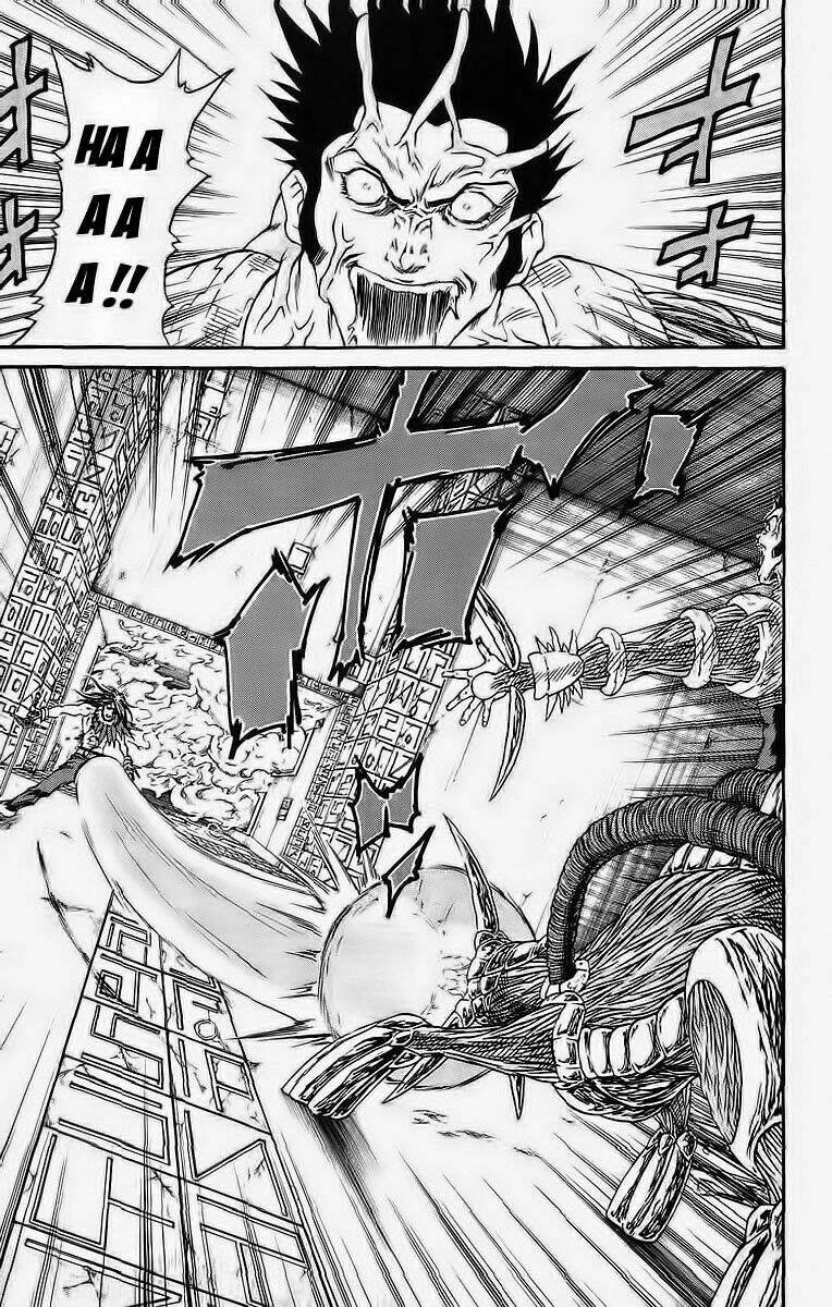 vua trên biển chapter 242 14