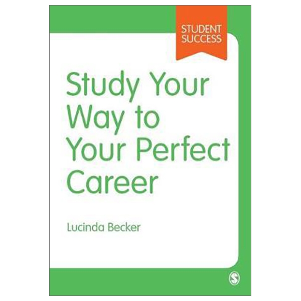 Study Your Way To Your Perfect Career