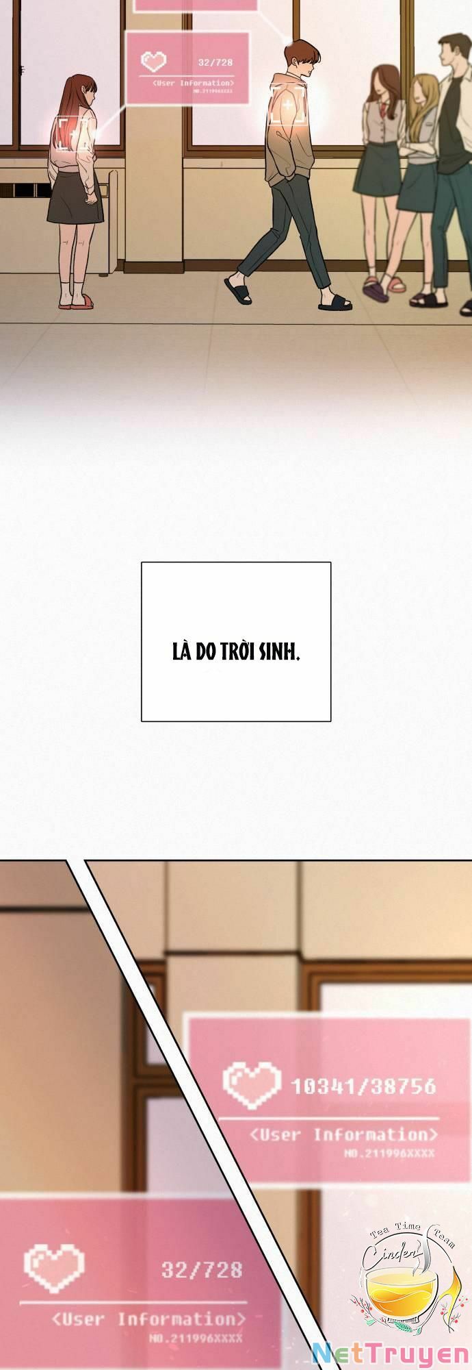 chiến lược: tình yêu trong sáng chapter 0 27