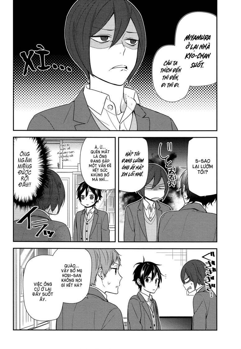 chuyện của hori và miyamura chapter 71 5