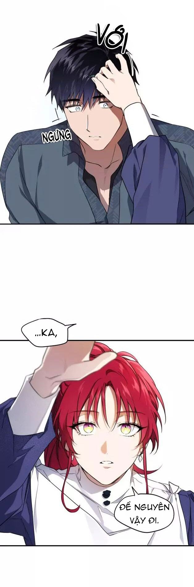 bị che khuất bởi ánh hoàng hôn chapter 20 6