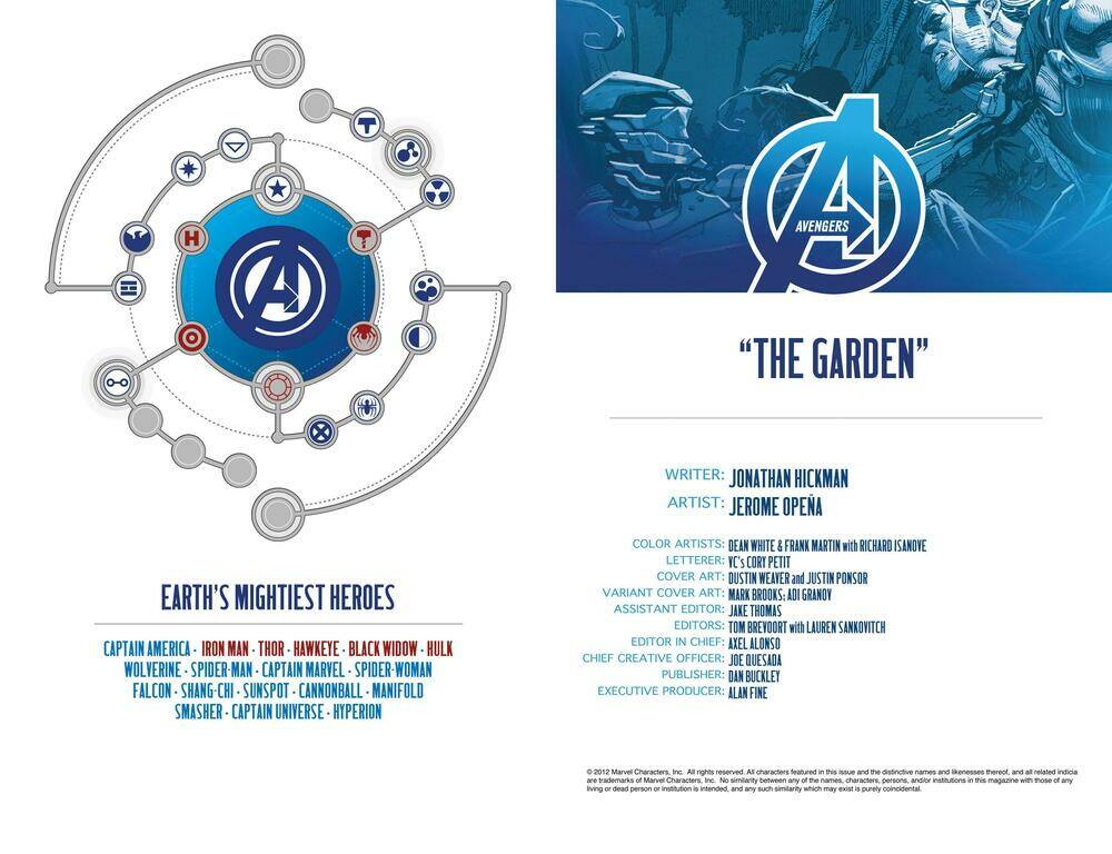 avengers marvel now! chapter 3 4