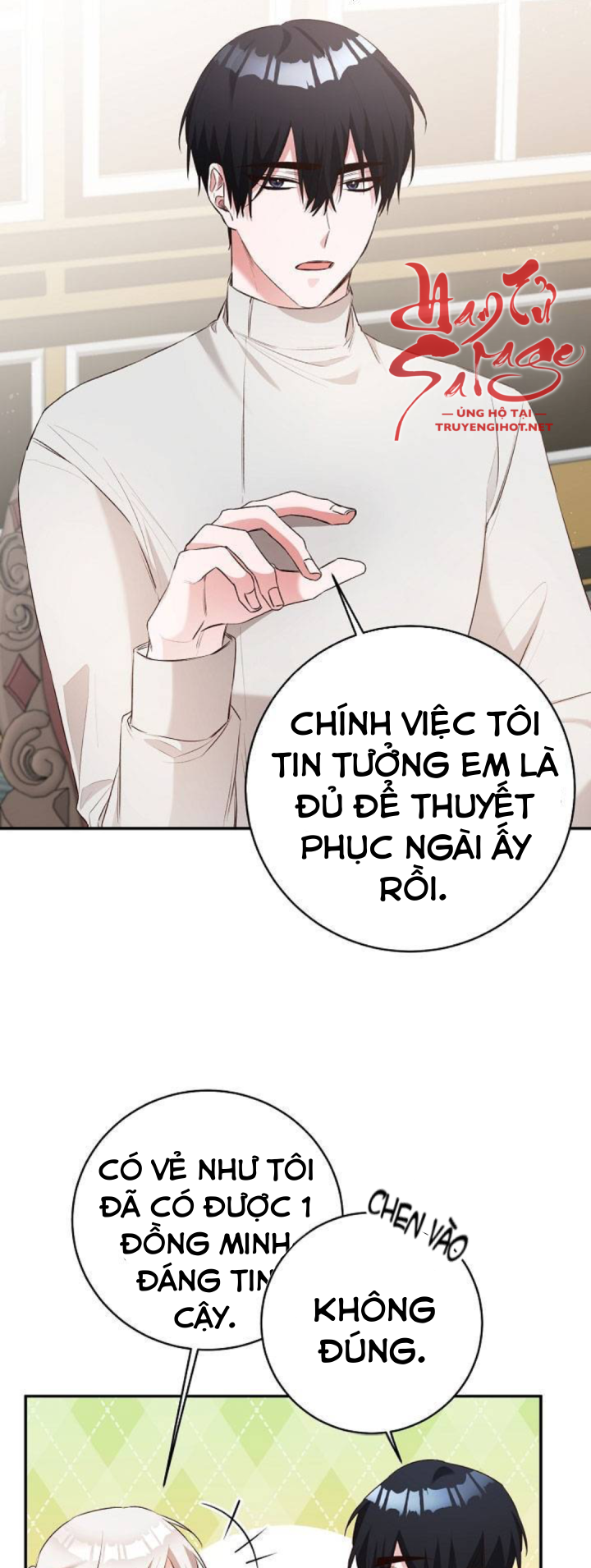 lý do nàng ấy sống như 1 ác nữ chapter 29 21