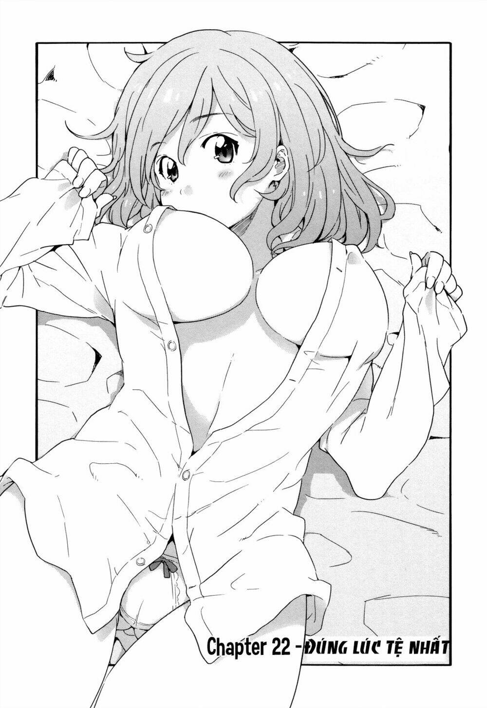 saito-kun wa chounouryokusha rashii chapter 22 5