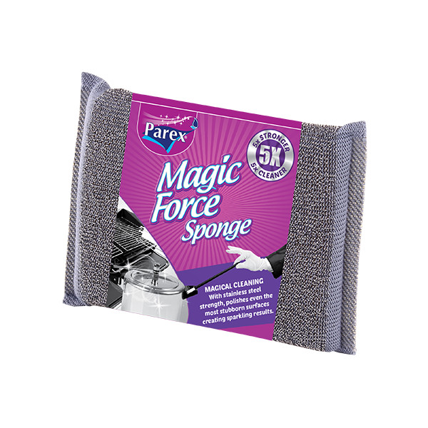 Miếng rửa chén mặt lưới kim tuyến Magic Force cao cấp Châu Âu Parex