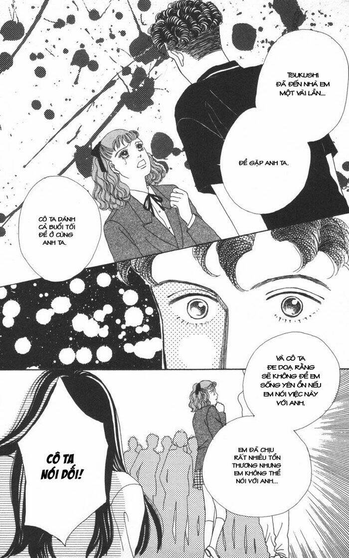 con nhà giàu chapter 28 4