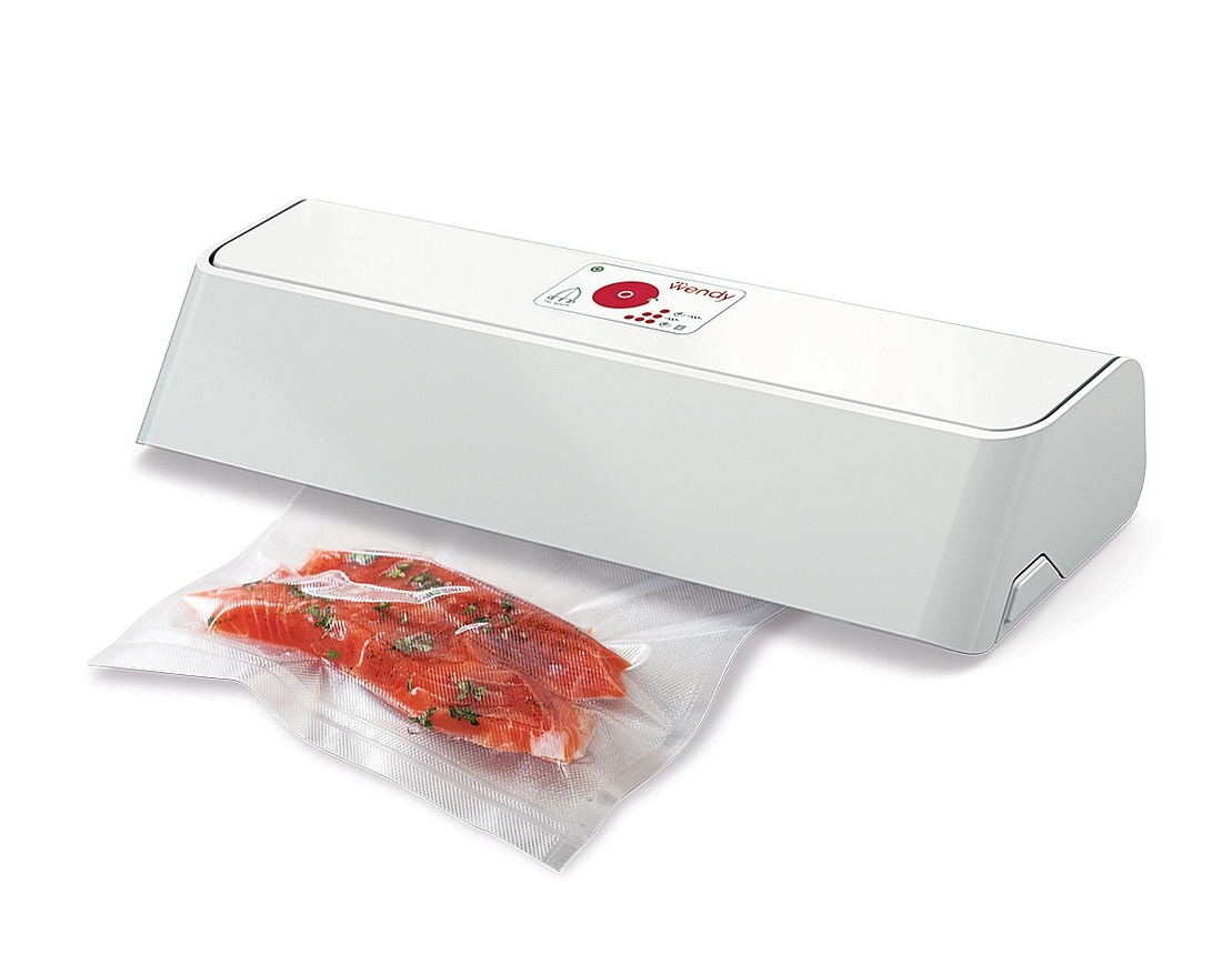 Máy Hút Chân Không Tre Spade Vacuum Sealer Wendy Thanh Ép Nhiệt 33cm - Hàng Chính Hãng
