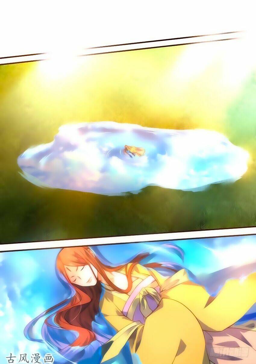 trước kia có tòa linh kiếm sơn chapter 397 7