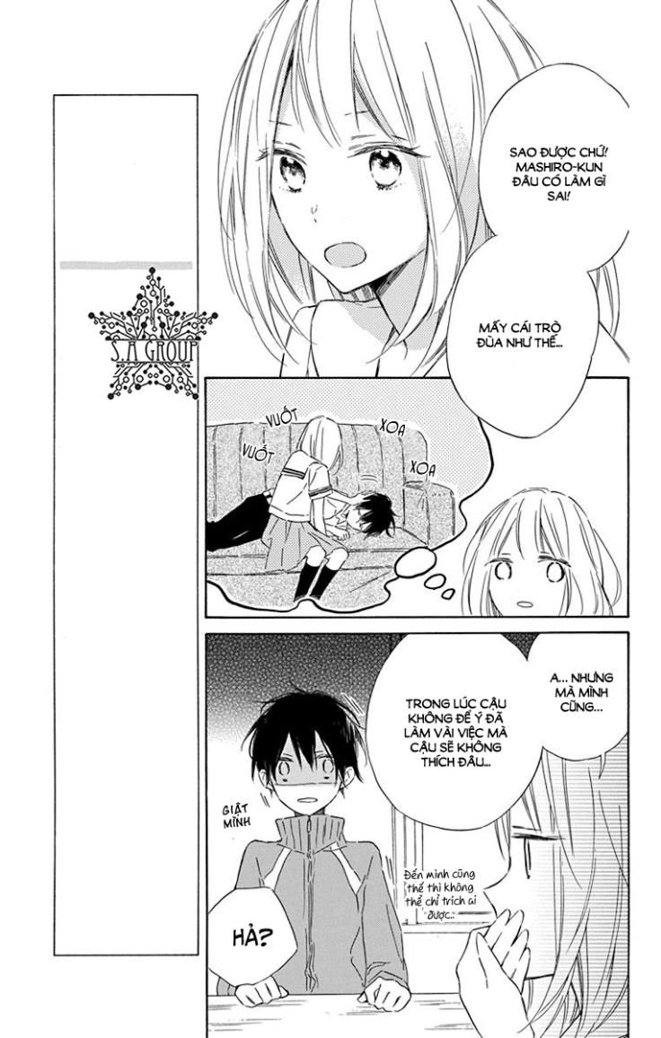 majo-kun to watashi chapter 3 5