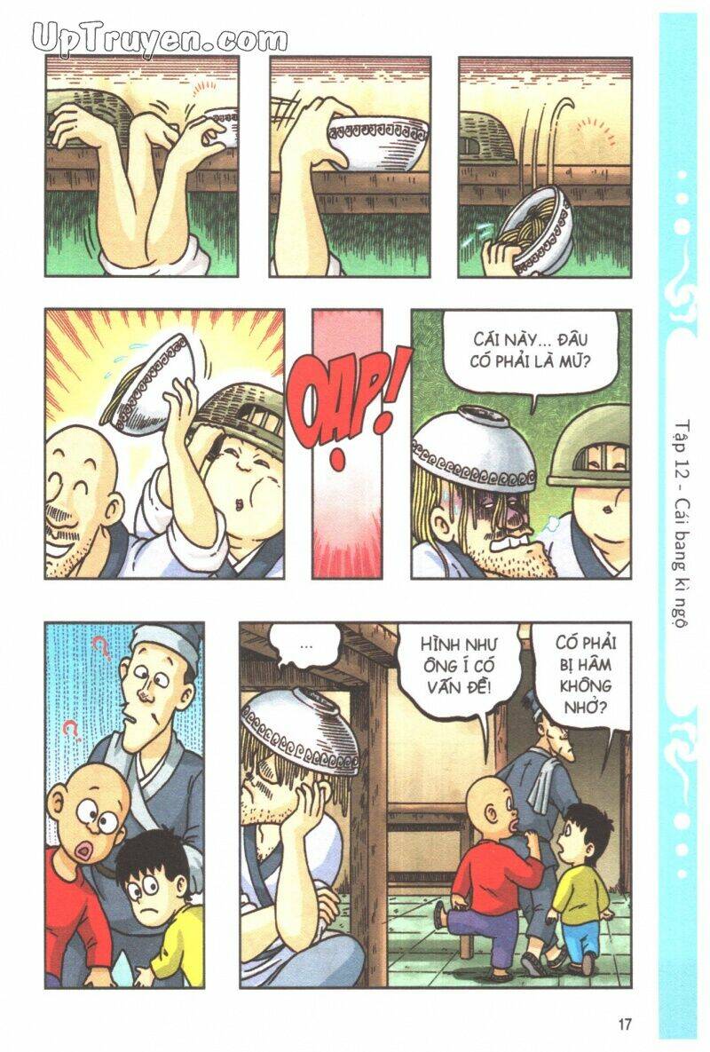 ô long viện tình huynh đệ chapter 12.1 19