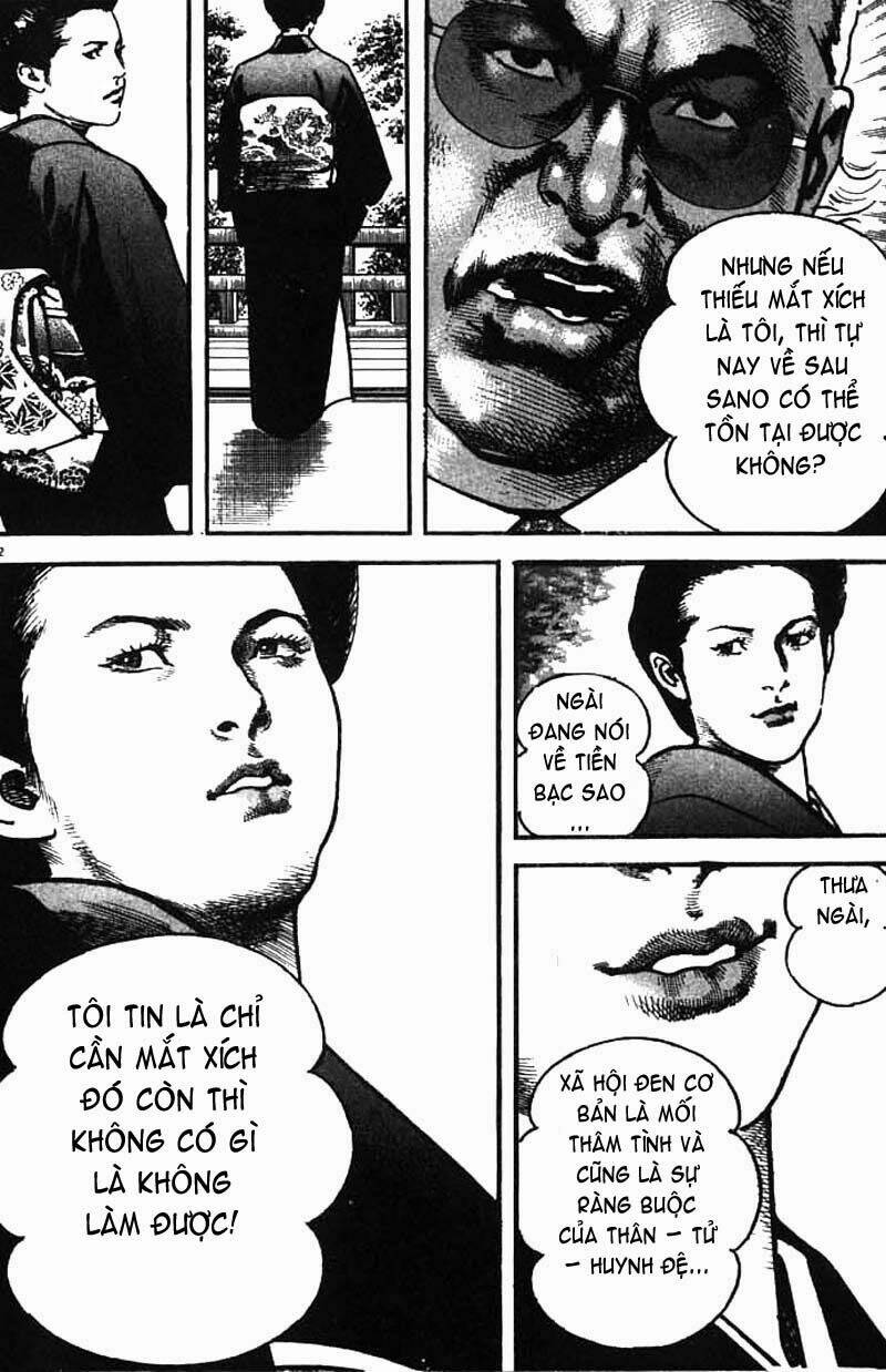 heat - thế giới ngầm chapter 48 13