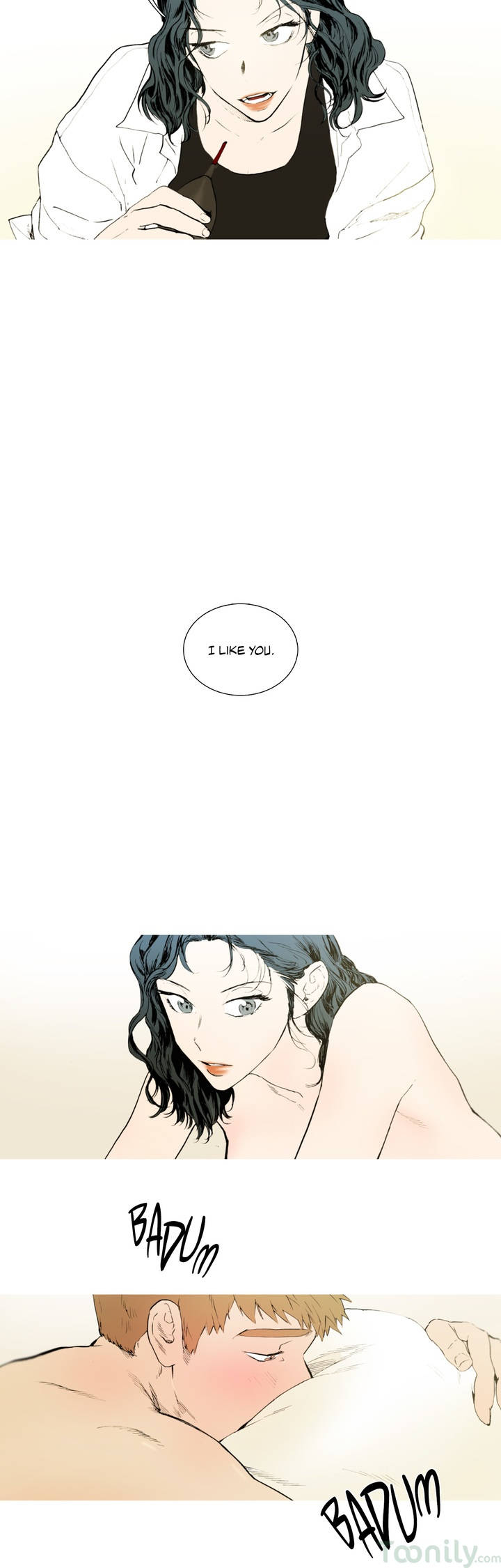 [raw] chiếm đoạt chapter 8 11