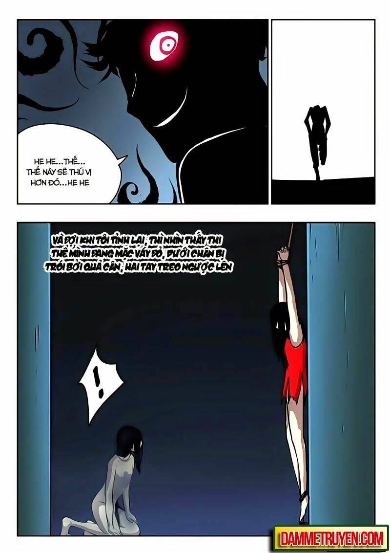 sư tử huyền sơn chapter 18 14