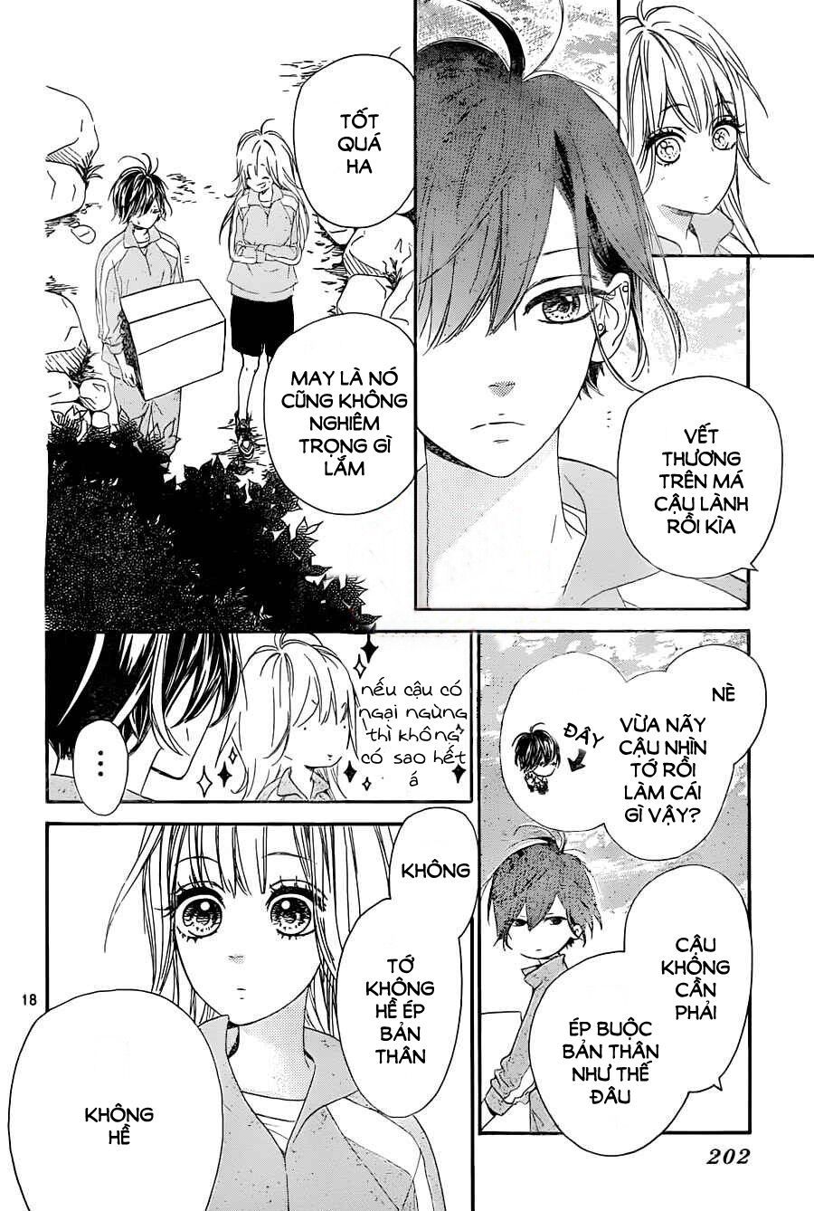 mata ashita chapter 3 18