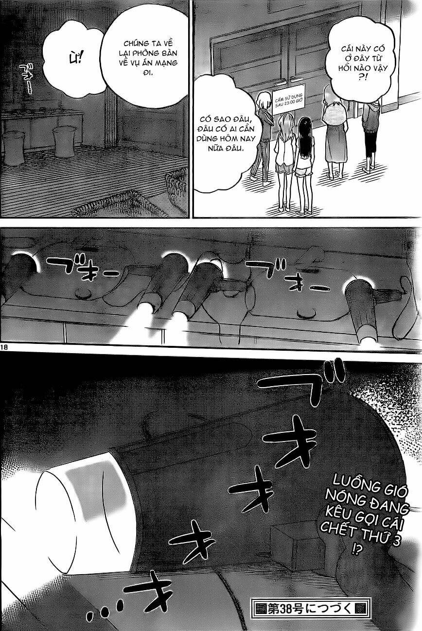 akb48 satsujin jiken chapter 6 19