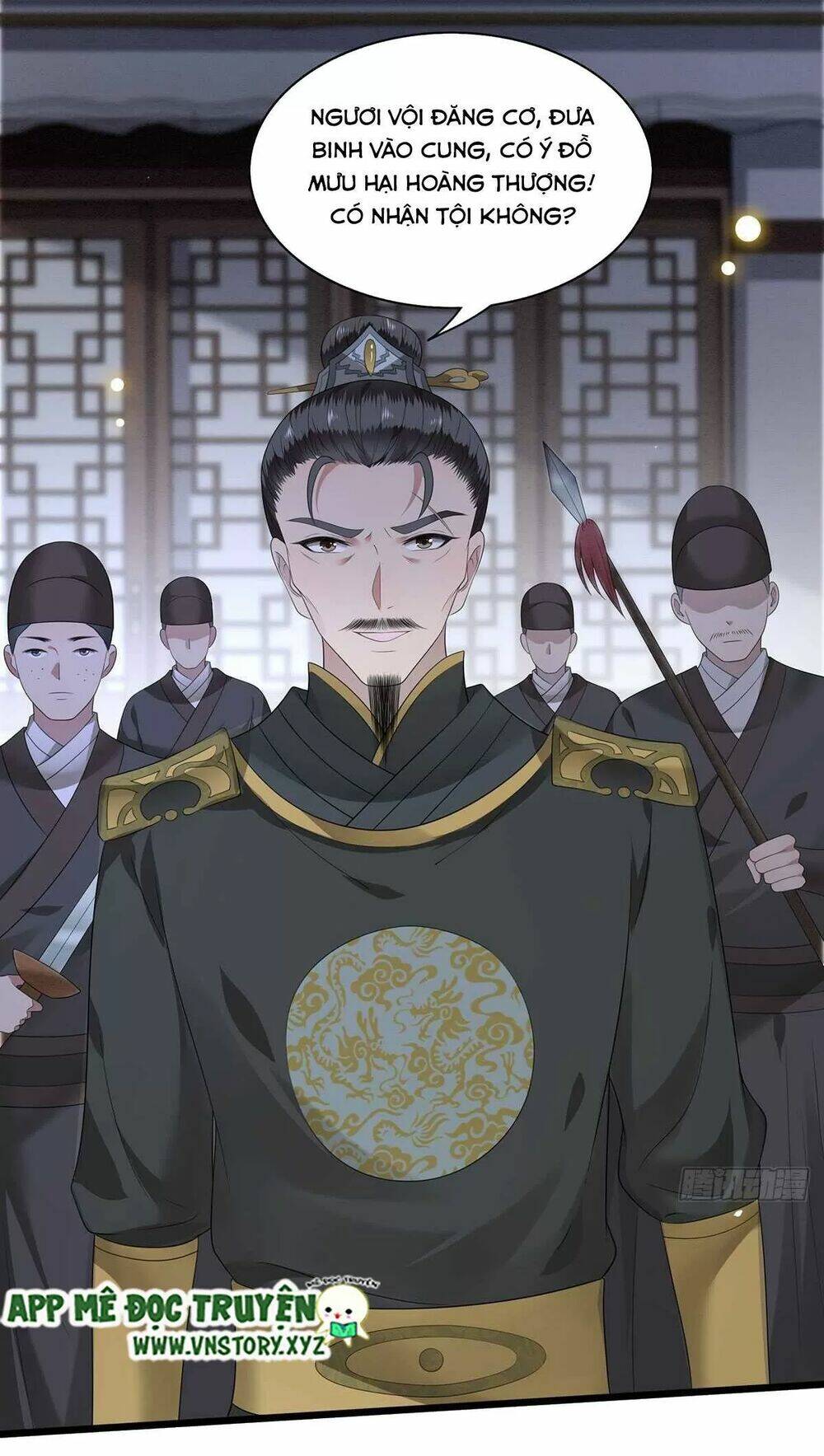 phượng hoàng vu phi chapter 119 10