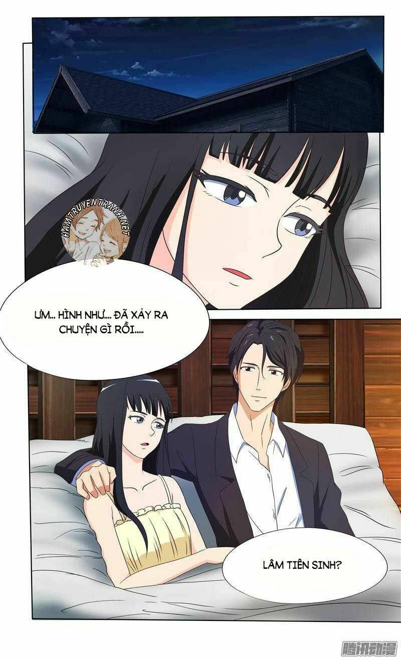 cô vợ cao lãnh của tổng tài cấp cao chapter 21 2