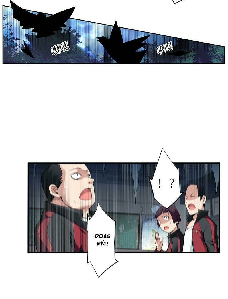 lớp học tử vong chapter 1 30