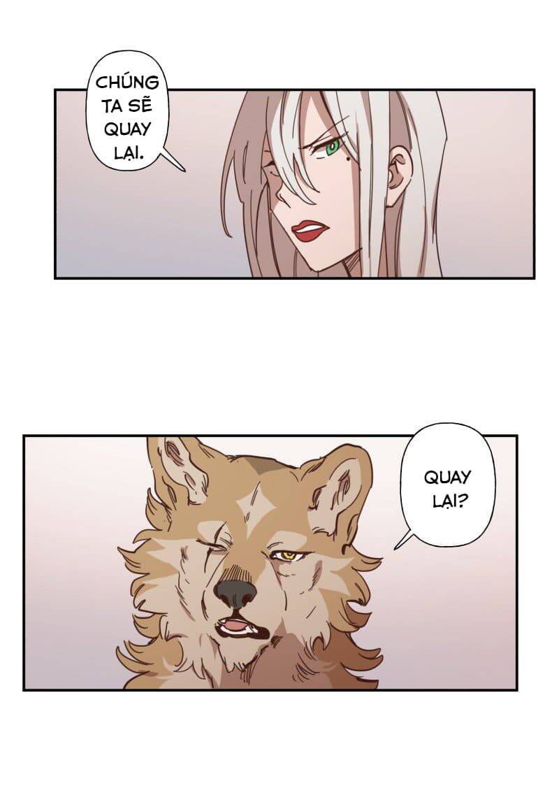 lumine - cội nguồn ánh sáng chapter 80 10