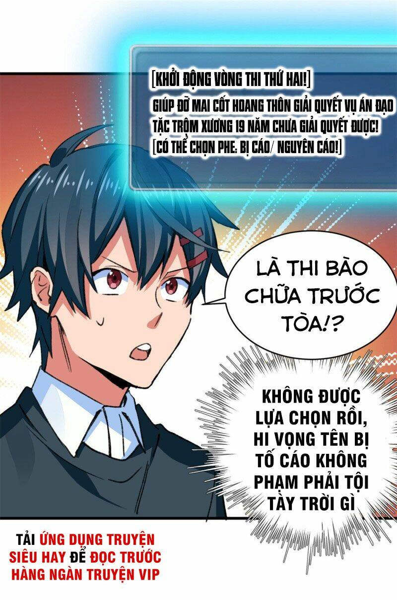 vô sỉ thuật sĩ chapter 31 23