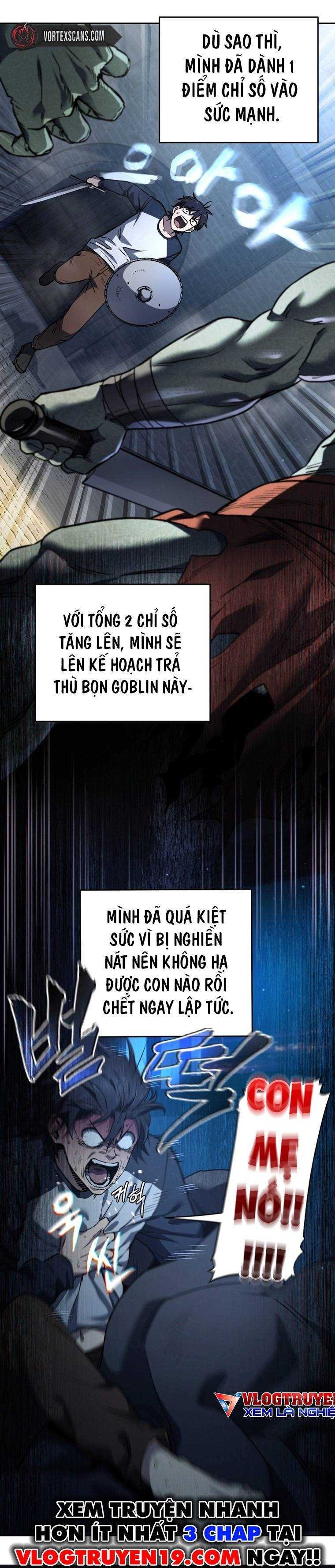 chỉ mình ta tái sinh chapter 3 60