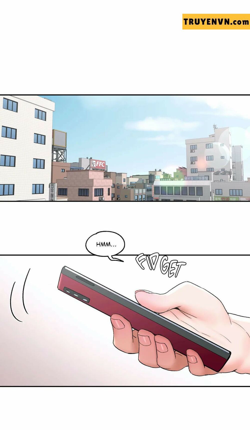 phòng tập gym bí mật chapter 41 23