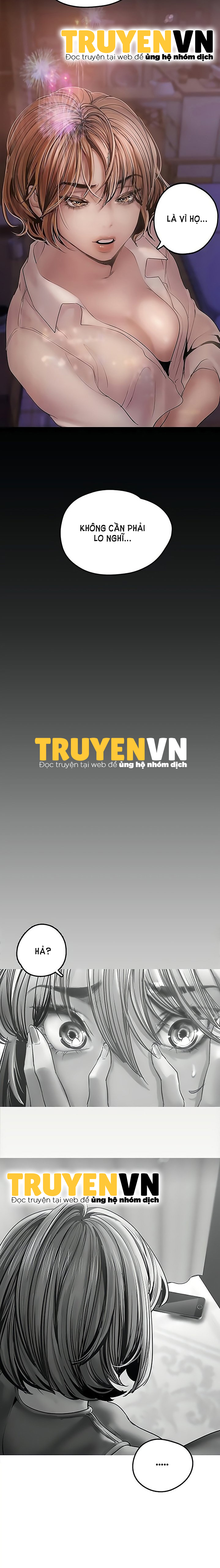 một thế giới mới tuyệt vời chapter 128 22