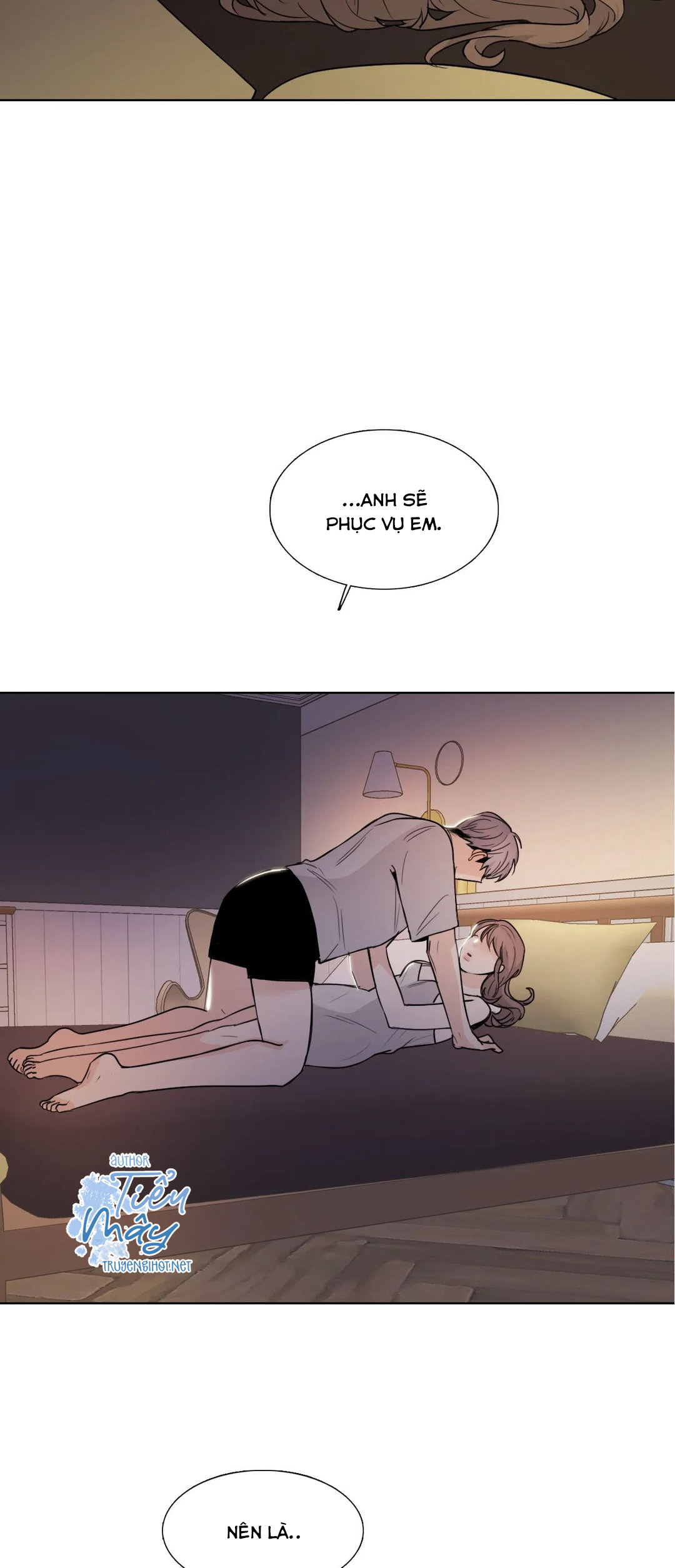 nói với anh chapter 125 34