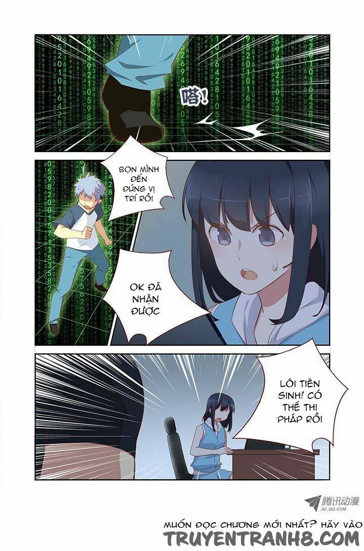 yaoguai mingdan chapter 129 9