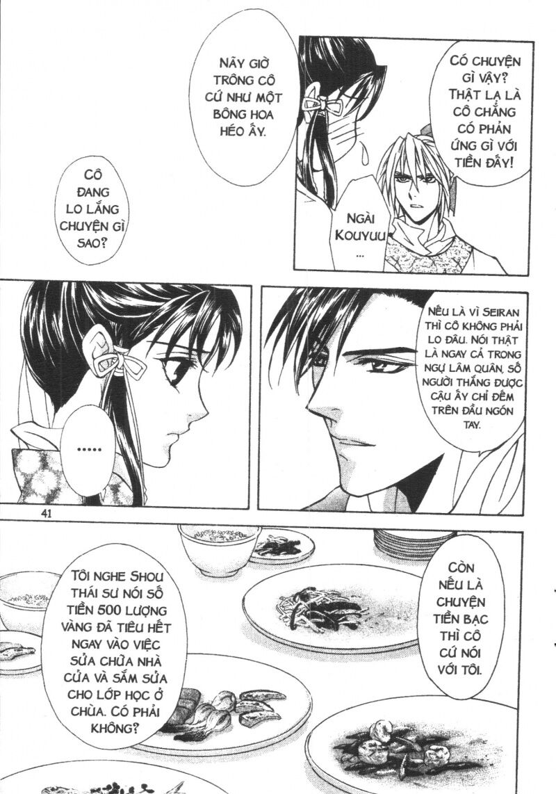 thái vân quốc truyện chapter 3 38