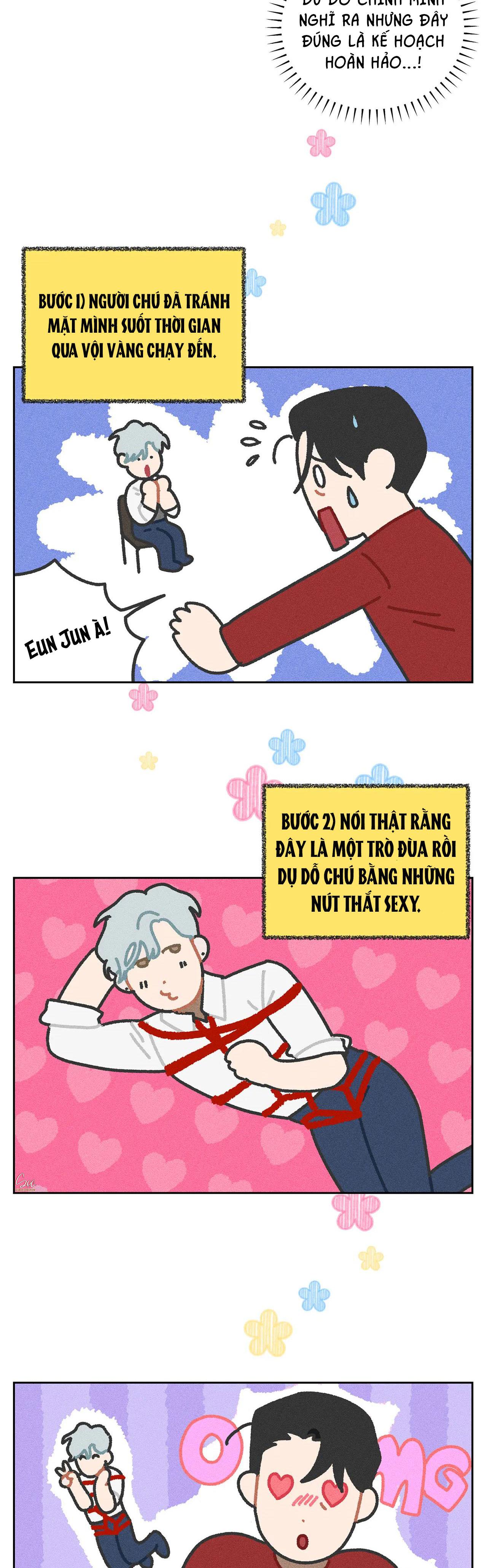 tuyển tập những ông chú tà zâm chapter 6.3 9