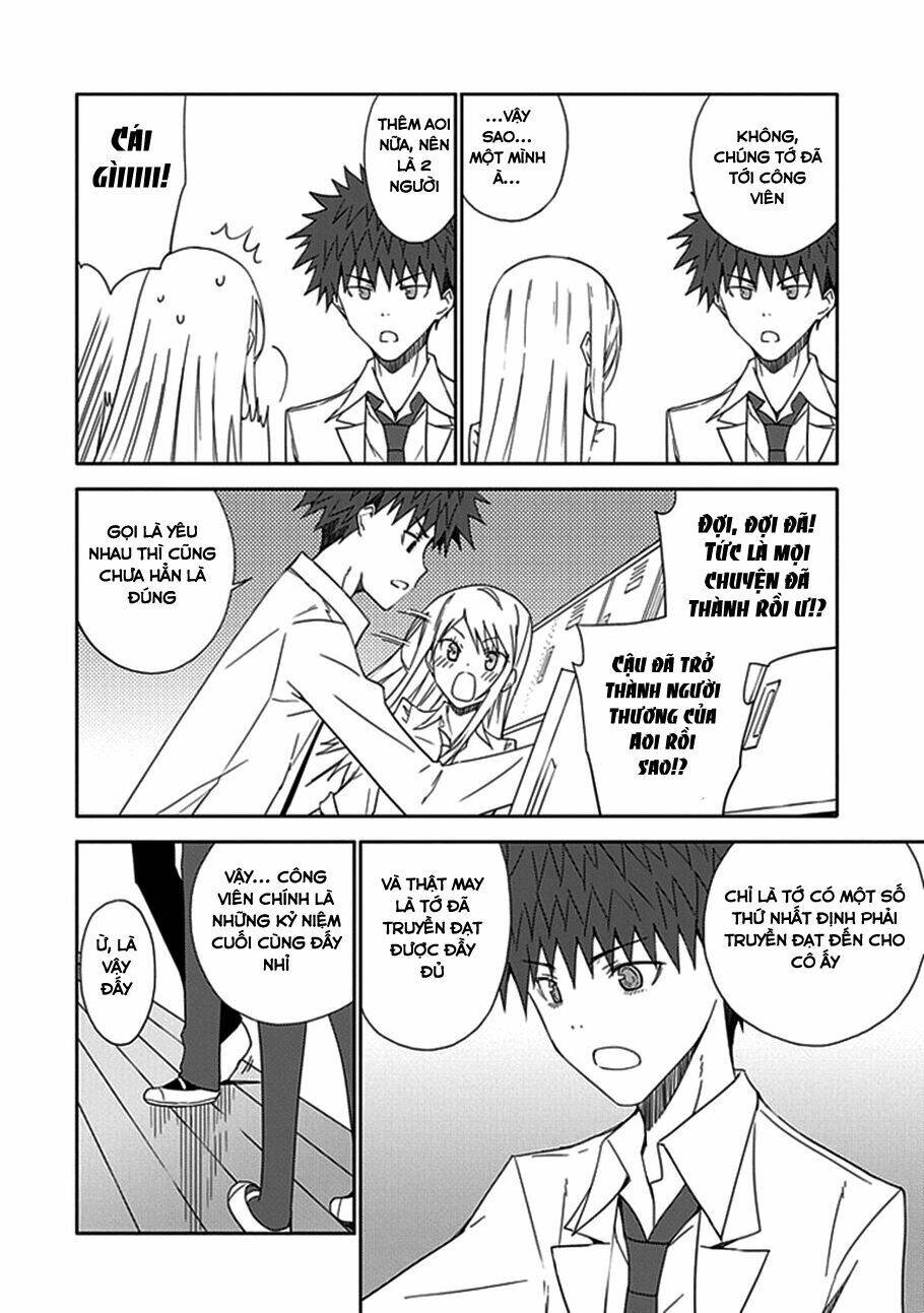 aoi - hikaru ga chikyuu ni itakoro chapter 15 20