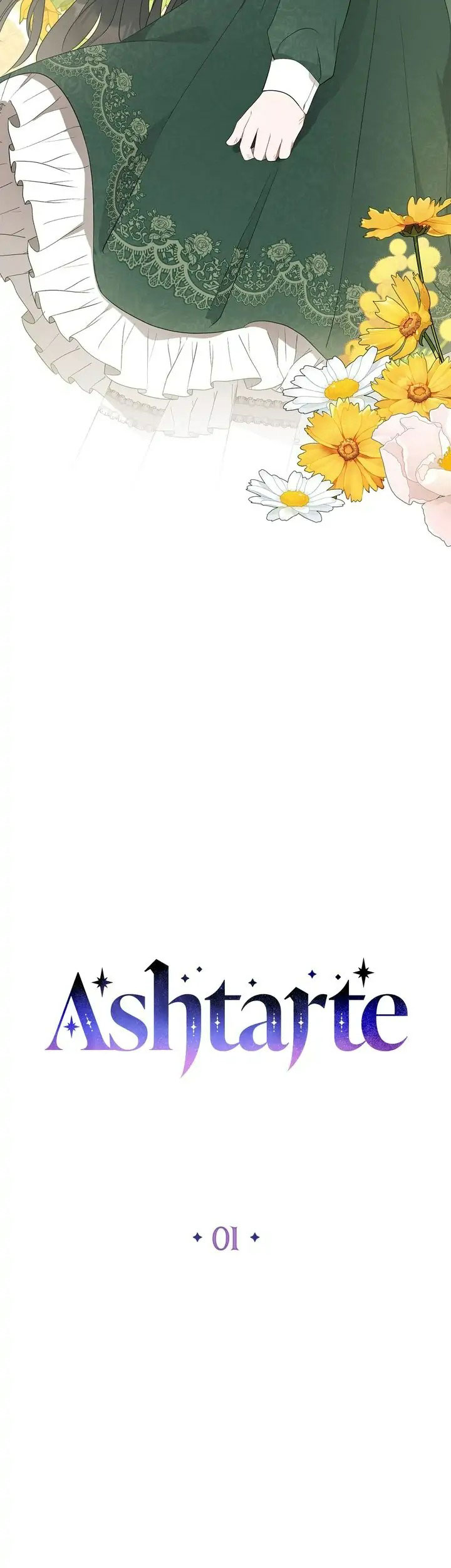 Công Chúa Ashtarte chapter 1.1 11